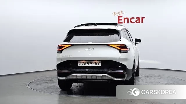 Kia Sportage 5th Generation id 3600169 из Кореи 14