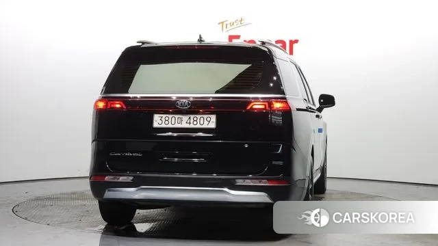 Kia Carnival 4th generation id 2994571 из Кореи 14