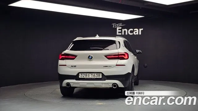 BMW X2 (F39) id 2954803 из Кореи 14