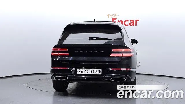 Genesis GV80 id 2234052 из Кореи 14