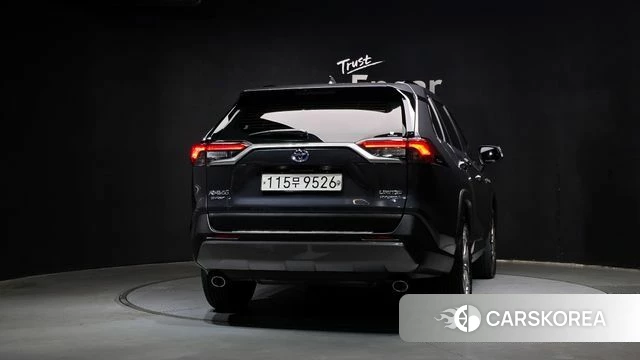 Toyota RAV4 5th Generation id 4864788 из Кореи 25