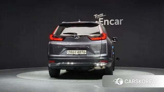 Honda CR-V 5th generation id 3023265 из Кореи 14