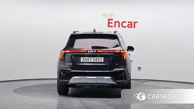 Kia The New Seltos id 3629784 из Кореи 14