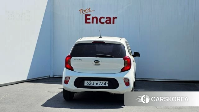Kia All New Morning (JA) id 4285765 из Кореи 14