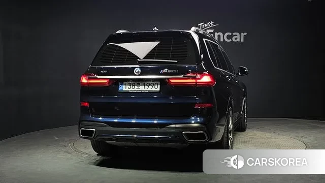 BMW X7 (G07) id 3539693 из Кореи 14