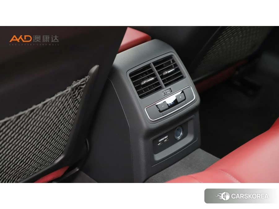 Audi S4 2023 Темно-серый из Китая, фото 4