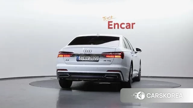 Audi A6 (C8) id 3432199 из Кореи 14