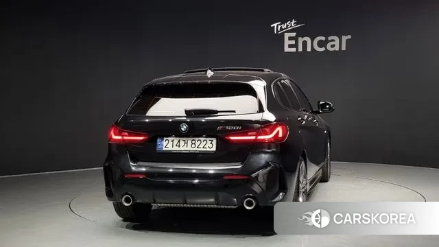 BMW 1 Series (F40) id 2974170 из Кореи 14