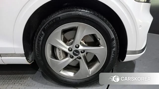 Genesis GV70 id 3523273 из Кореи 14