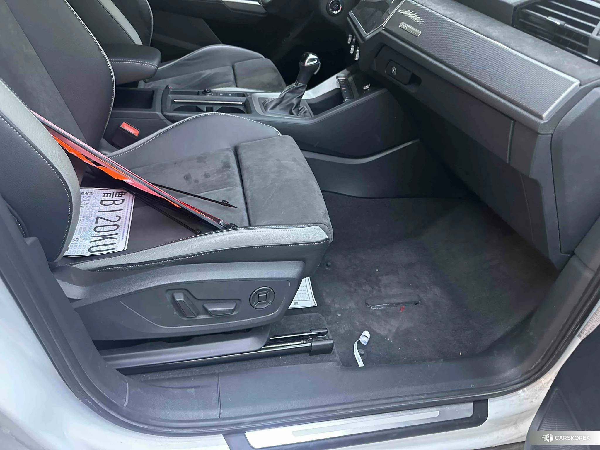 Audi Q3 2020 Белый из Китая, фото 4