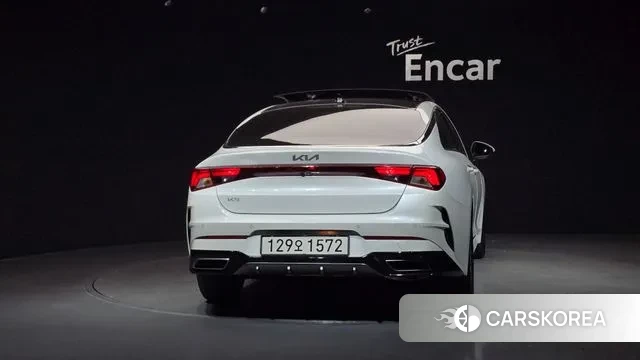 Kia K5 3rd generation id 3555808 из Кореи 14