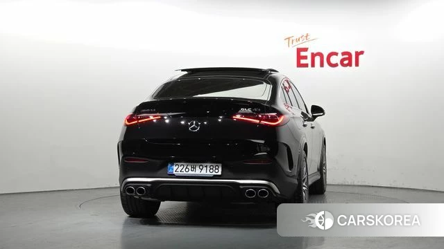 Mercedes-Benz GLC-Class X254 id 4242628 из Кореи 14