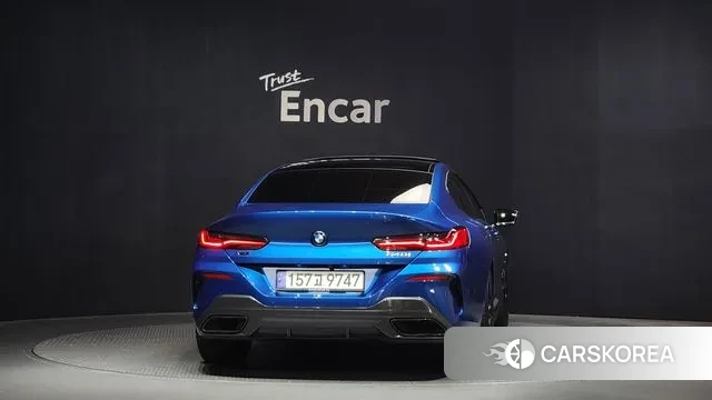 BMW 8 Series (G15) id 3390830 из Кореи 14