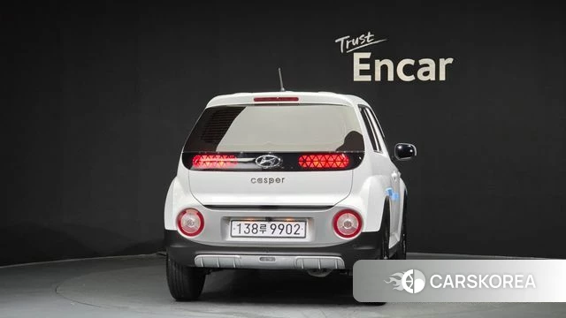 Hyundai Casper id 4571941 из Кореи 24