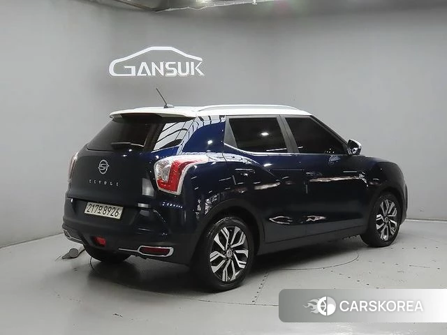 Ssangyong Tivoli Armor id 4508358 из Кореи 14