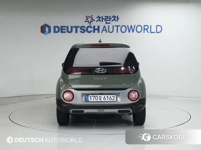 Hyundai Casper id 3759409 из Кореи 14