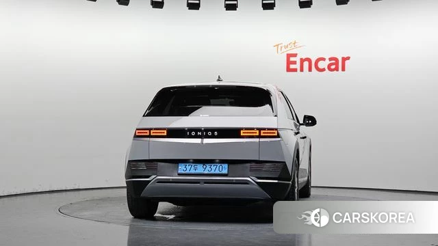 Hyundai Ionic 5 id 4607788 из Кореи 24
