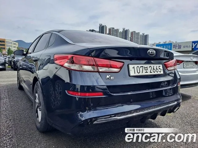 Kia The New K5 2nd generation id 2948671 из Кореи 14