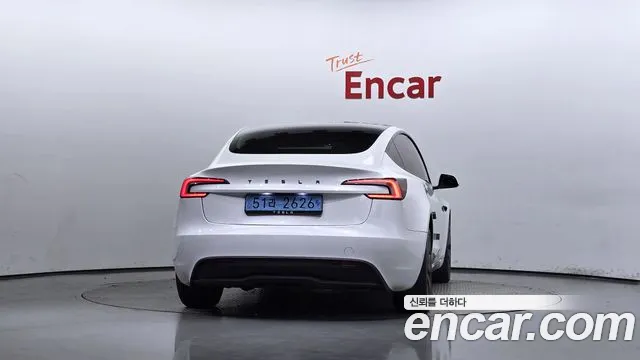 Tesla Model 3 id 2734428 из Кореи 14