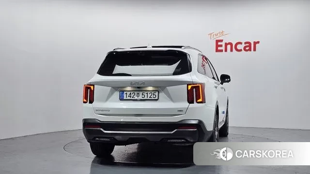 Kia The New Sorento 4th Generation id 3533743 из Кореи 14