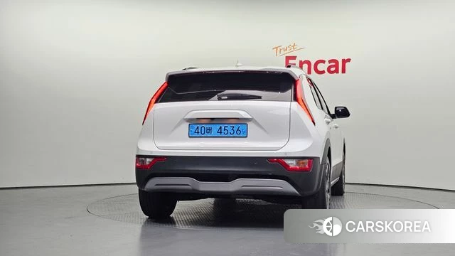 Kia Di All New Niro EV id 4631121 из Кореи 24