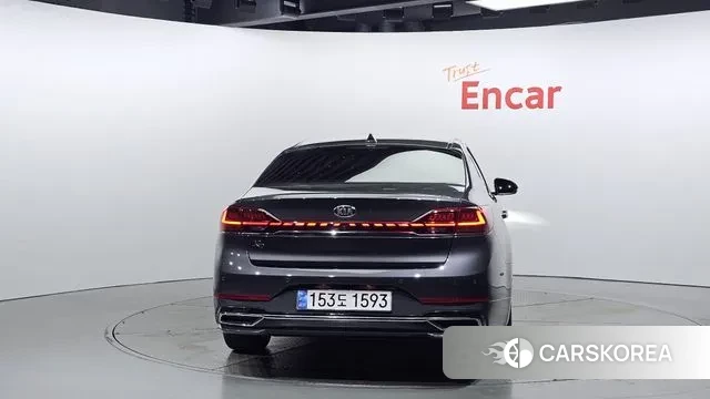 Kia K7 Premier id 2999531 из Кореи 14