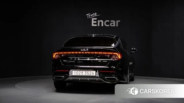 Kia K5 Hybrid 3rd Generation id 3577116 из Кореи 14