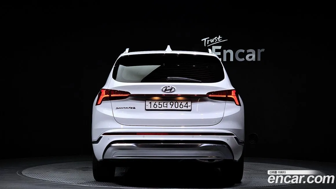 Hyundai The New Santa Fe id 1904658 из Кореи 14