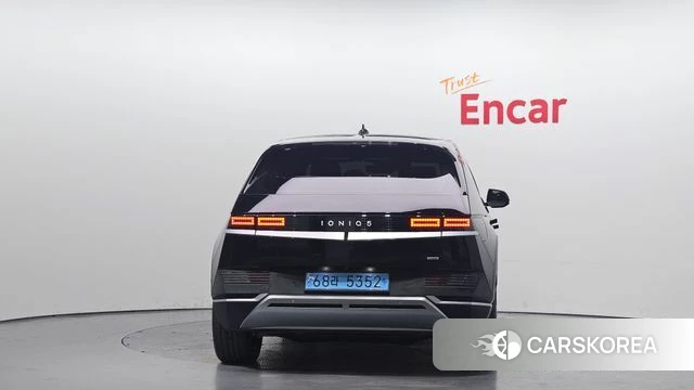 Hyundai Ionic 5 id 4243331 из Кореи 14