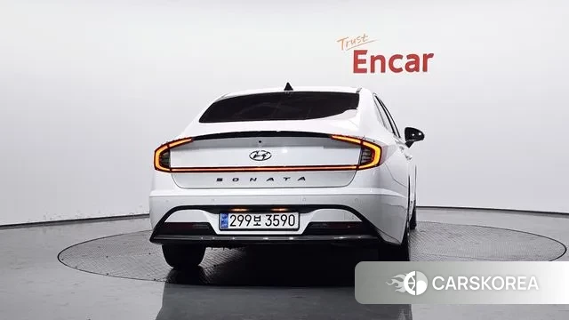 Hyundai Sonata Hybrid (DN8) id 3514354 из Кореи 14