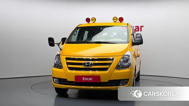 Hyundai The New Grand Starex id 3880304 из Кореи 14