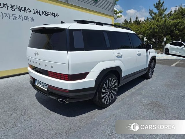Hyundai Santa Fe (MX5) id 4329460 из Кореи 11