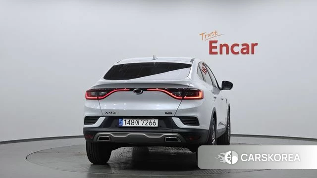 Renault Korea (Samsung) XM3 id 4224559 из Кореи 27