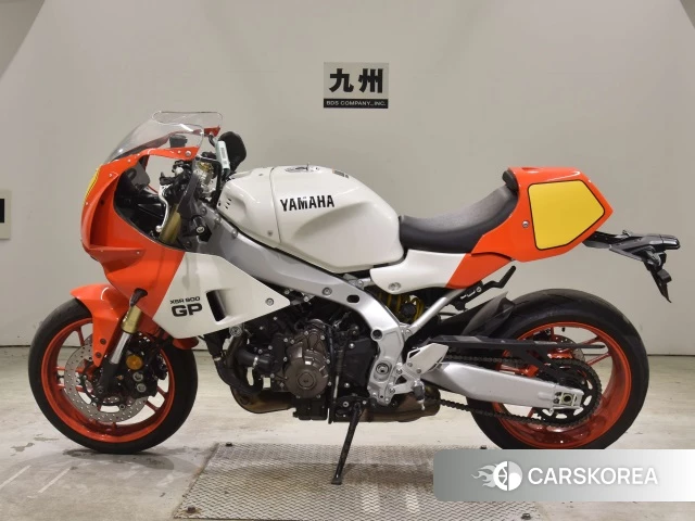 Проданный Yamaha XSR900GP 2024 из Японии, фото 4