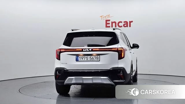 Kia The New Seltos id 4281477 из Кореи 14
