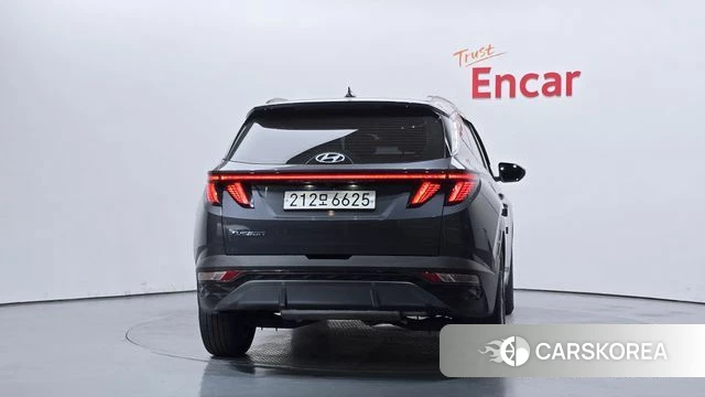 Hyundai Tucson Hybrid (NX4) id 4244127 из Кореи 14
