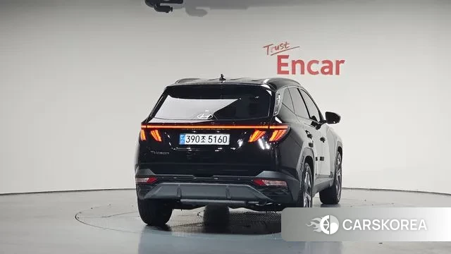 Hyundai Tucson (NX4) id 3237065 из Кореи 14