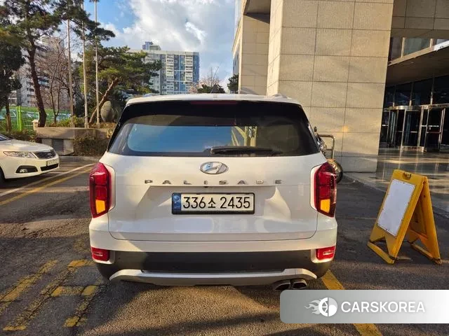 Hyundai Palisade id 3463219 из Кореи 8