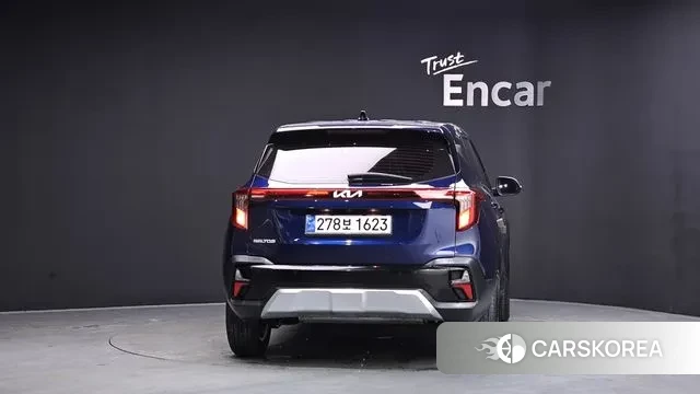 Kia The New Seltos id 3600168 из Кореи 14