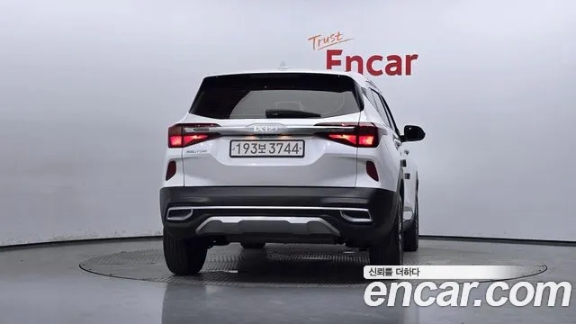 Kia Seltos id 2955151 из Кореи 14