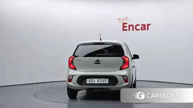 Kia All New Morning (JA) id 3485056 из Кореи 14