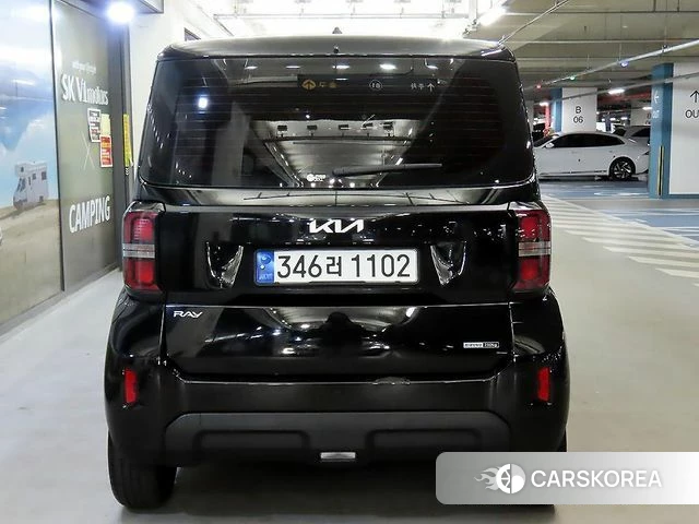 Kia The New Kia Ray id 4292855 из Кореи 12