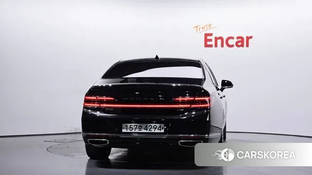 Genesis G90 id 2932094 из Кореи 14