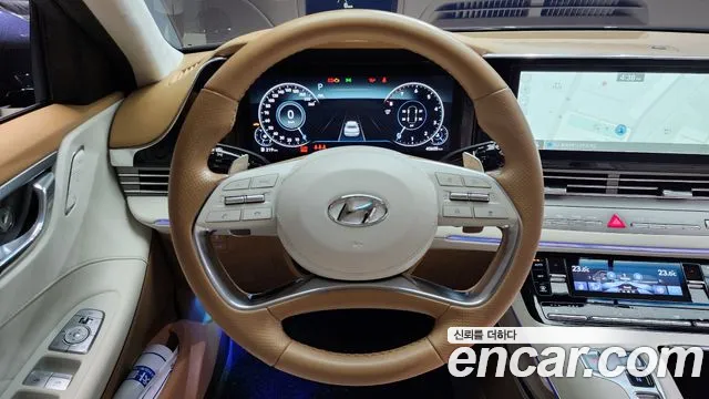 Hyundai The New Grandeur IG id 2649161 из Кореи 14