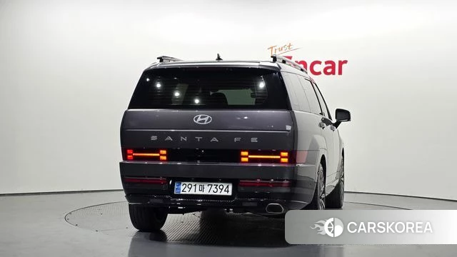 Hyundai Santa Fe (MX5) id 4280625 из Кореи 26