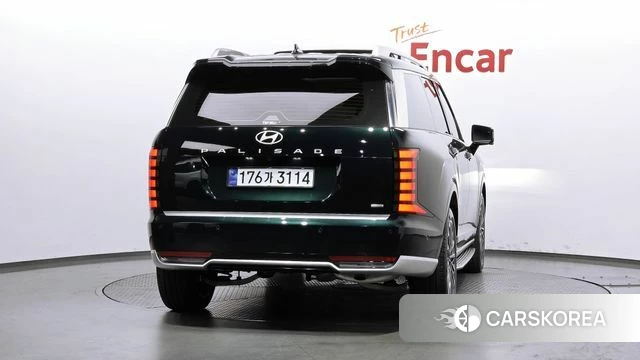 Hyundai Palisade (LX3) id 4468425 из Кореи 14