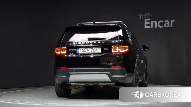 Land Rover Discovery Sports 2nd Generation id 3016970 из Кореи 14