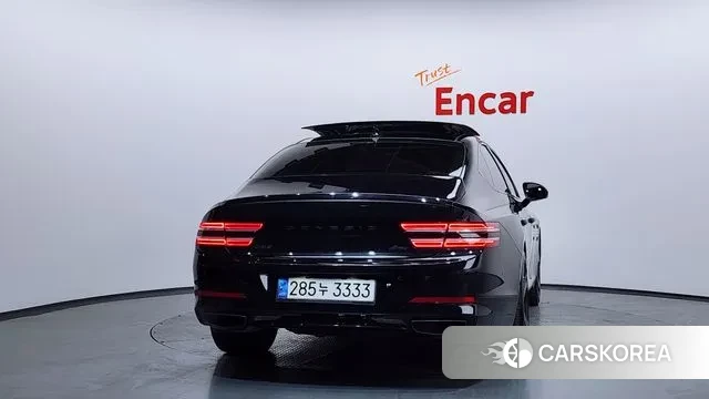 Genesis G80 (RG3) id 3535423 из Кореи 14