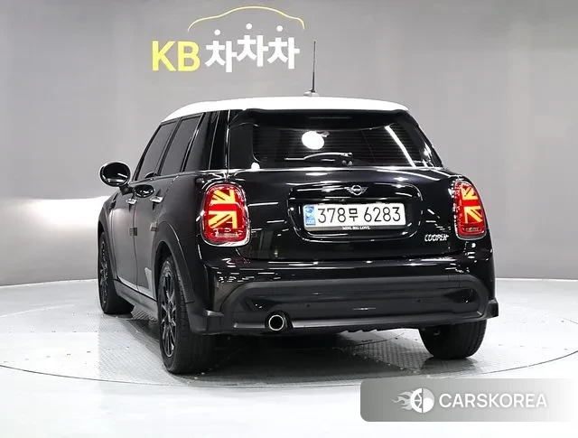 Mini Cooper id 2889176 из Кореи 14