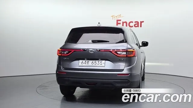 Renault Korea (Samsung) QM6 id 2951983 из Кореи 14